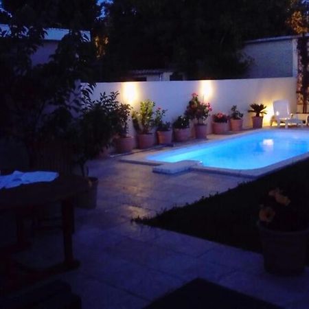 L'Hibiscus Chambre D'Hote Aviñón Exterior foto