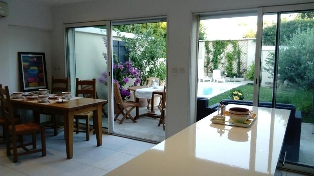 L'Hibiscus Chambre D'Hote Aviñón Exterior foto
