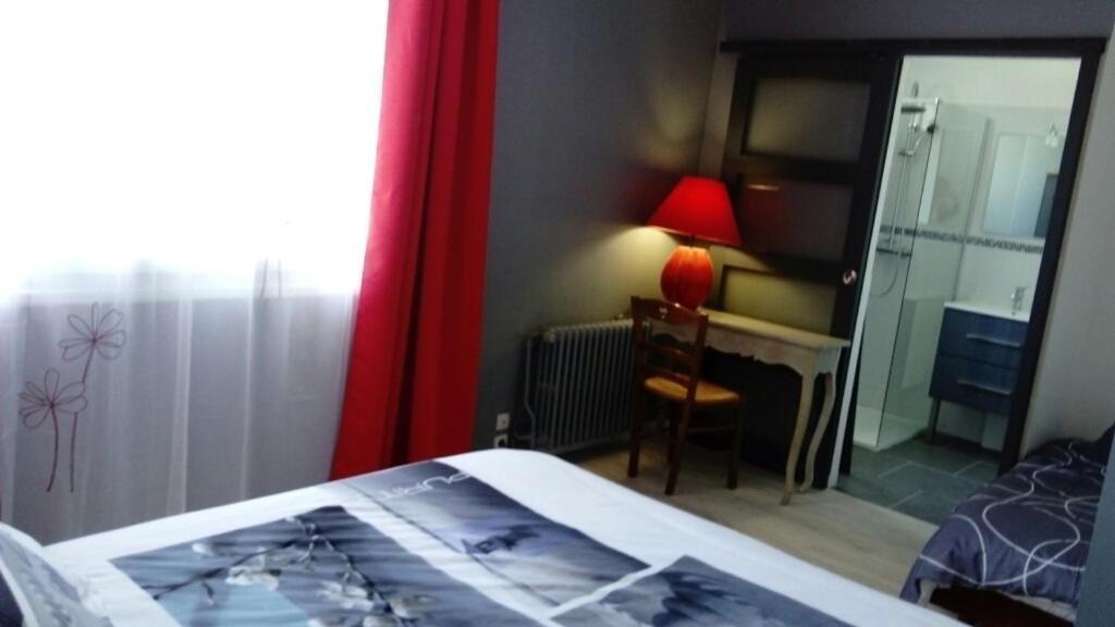 L'Hibiscus Chambre D'Hote Aviñón Exterior foto