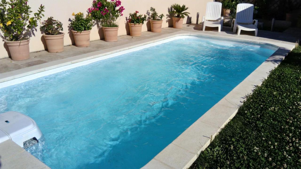 L'Hibiscus Chambre D'Hote Aviñón Exterior foto